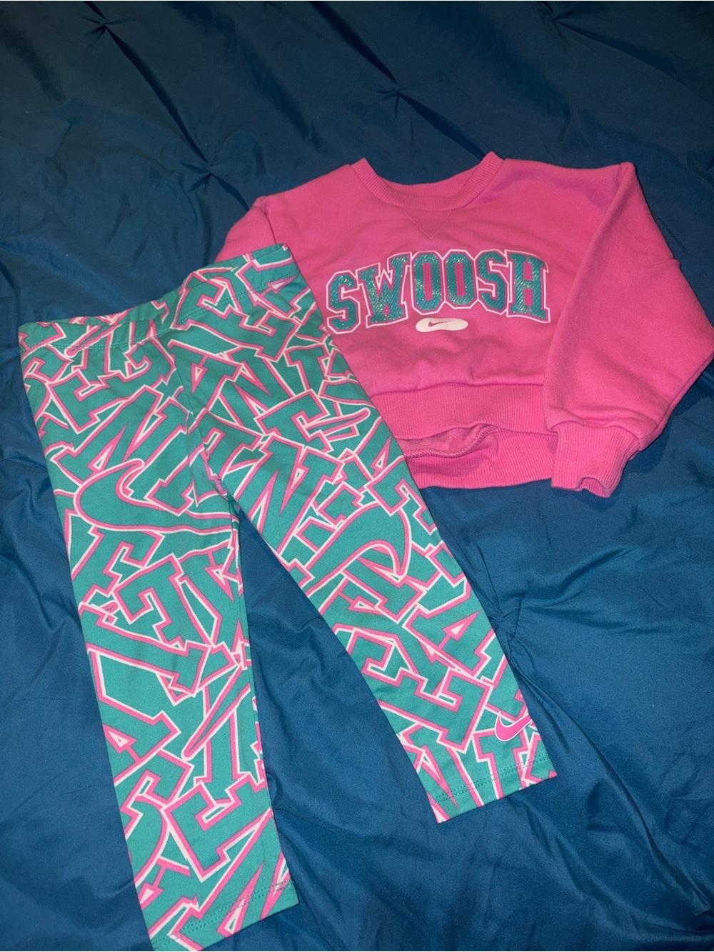 Nike 2pc set.